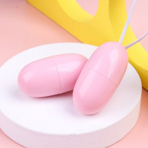 Mini USB Rechargeable Tongue Lick Double Jump Eggs Woman Masturbation Massager Sex Toys Clitoral Stimulator Bullet <b>Vibrator</b> - Product Image 6