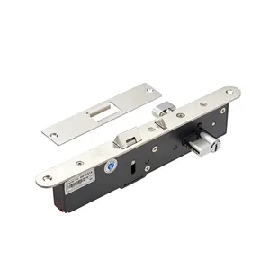 European Type Electric Mechanical Lock With Cylinder YML-650B