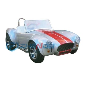 Véhicule Électrique de Tourisme 2 Places Rétro Classique de Luxe, Marque la Plus Vendue, Transport Spécial, Dépôt - Product Image 1