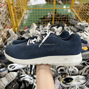 S34 Chaussures d'occasion Vente en gros Qualité supérieure Baskets mixtes Chaussures d'occasion en vrac Bonne apparence - Product Image 4