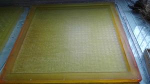 Khuôn Cao Su Silicone Cho Trần Thạch Cao Cornice Crown Molding Tiles - Product Image 6