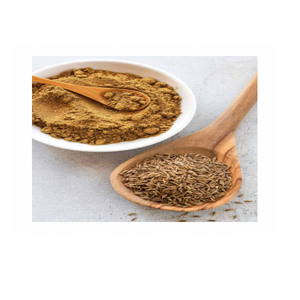 Poudre de cumin naturelle, ingrédient d'épice de haute qualité, riche en arôme, à la texture fine et au goût distinctif pour une utilisation culinaire - Product Image 4