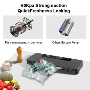 Scelleuse <span class=keywords><strong>sous</strong></span> <span class=keywords><strong>vide</strong></span> facile à utiliser, idéale pour la conservation des fruits et légumes, scelleuse <span class=keywords><strong>sous</strong></span> <span class=keywords><strong>vide</strong></span> pour aliments frais - Product Image 3