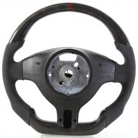 Vente directe usine – Volant de course 3 branches 50 mm pour BMW Série 3 E46 M3 – Kit de modification et amélioration – Chine