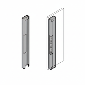 ตัวยึดสำหรับเครื่องฟอกอากาศพานาโซนิคสำหรับ MS-NA3-N12 NA2-N - Product Image 1