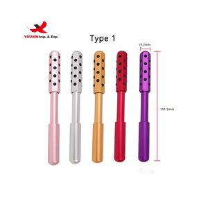 Rouleau de massage en germanium pour le visage, vente en gros d'usine à bas prix, approvisionnement mixte - Product Image 4