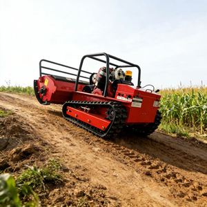 Tondeuse à gazon télécommandée pour petit jardin avec portée de 200 m - Haute efficacité de travail et vente directe d'usine - Product Image 2