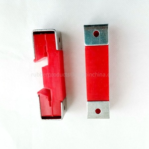 Du sol au plafond et mur à mur RSIC-V Clips isolateur en caoutchouc RSIC-WHI résilient isolation sonore clip - Product Image 4