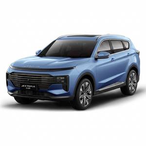 JETOUR X70 PLUS C-dm Hybride Rechargeable SUV 7 Places 120km EV 1300km Autonomie Totale Véhicules d'<span class=keywords><strong>Occasion</strong></span> L2.5 ADAS Double Moteur DHT - Product Image 4