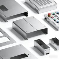 Servicio de Corte Láser de Chapa Metálica Personalizado |   Corte de Alta Velocidad y Precisión para Acero Inoxidable y Aleación de Aluminio