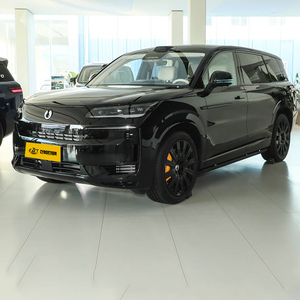 Nuove <span class=keywords><strong>Auto</strong></span> Denza N9 <span class=keywords><strong>DM</strong></span> 2026 Edizione Premium SUV Ibrido Plug-in Grande SUV di Lusso a 6 Posti 230KM/H Alta Velocità Veicolo Cinese - Product Image 1