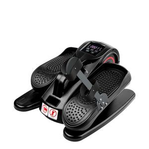 Exerciseur de jambe portable pour les personnes âgées elliptique assis compact avec télécommande écran LCD formateurs elliptiques électriques - Product Image 1