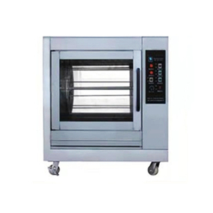 Grand four rotatif de <span class=keywords><strong>rôtissoire</strong></span> vertical professionnel de gril de <span class=keywords><strong>poulet</strong></span> de canard pour le restaurant - Product Image 2