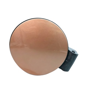 Tapa de la Puerta del Tanque de Combustible para <span class=keywords><strong>Skoda</strong></span> <span class=keywords><strong>Yeti</strong></span> 2010 2011 2012 2013 2014 2015 2016 2017 2018 5L6809857 F9R, Repuestos para Automóviles - Product Image 2