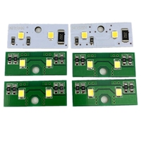 Accessoires de machine à tricoter circulaire Kit de circuit LED Pièces de machine textile