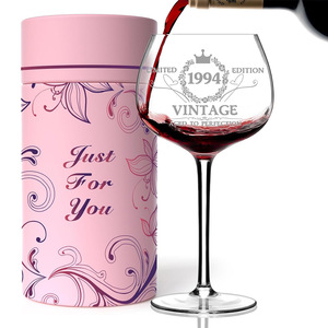 Verre à vin rétro français de luxe personnalisé en usine verre à <span class=keywords><strong>whisky</strong></span> créatif de grande valeur pour la maison verre à vin rouge - Product Image 1