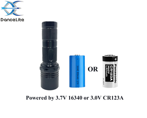 Lampe de poche OEM Super Mini WF-504A 16340 XML2 10W CR123A Lampes de poche Torche <span class=keywords><strong>Bougie</strong></span> Lumière - Product Image 4