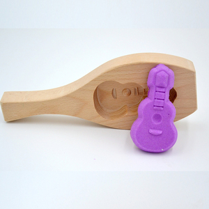 Moule en bois pour <span class=keywords><strong>guitare</strong></span> de dessin animé - Product Image 6