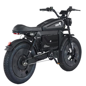Vélo Électrique Adulte de Style Urbain avec Moteur Arrière et Batterie au Lithium Longue Portée, Léger en Aluminium, Modèle UT-2.0 – Vente en Gros Usine OEM/ODM - Product Image 1