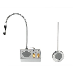 <span class=keywords><strong>Intercomunicador</strong></span> Inalámbrico de Doble Vía de Alta Calidad KNTECH para <span class=keywords><strong>Ventanilla</strong></span> de Oficina, Micrófono Dúplex Completo para Comunicación - Product Image 6