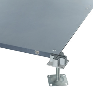 Piso De Acesso De Escritório OA Rede De Pisos De Aço Levantado Fooring Uso Edifício De Escritório OA600 Piso De Rede - Product Image 4