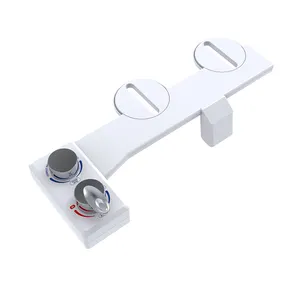 Multifunktionale Hüftwaschanlage Damenwaschwasser-Druckregelung-Kit Toilettenwaschgerät Heizung Toilettensitz