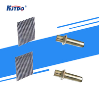 KJT Capteur de vitesse photoélectrique à réflexion diffuse cylindrique M18 de haute qualité Détection de distance Commutateur de vitesse optique 30CM