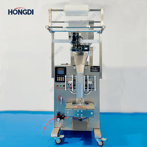 Máquina Automática Eléctrica para Llenado y Sellado de Líquidos y Pastas en Bolsas/Películas, Equipo Industrial para Envasado y Sellado de Alimentos - Product Image 6