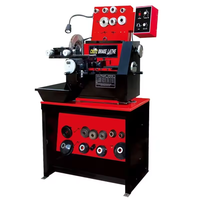 Machine de découpe de tour à disque de tambour de frein de voiture à plusieurs vitesses d'entretien automatique pour la réparation de voitures et de camions C9372