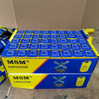 SK STI ST ceiling fan capacitor 2.5uF 3.5uF 350V 450V Thailand standard AC motor run start capacitor