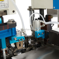 Machine de coupe, dénudage et sertissage entièrement automatique WEJION TA-S01 pour câbles plats à 20 broches - Prix