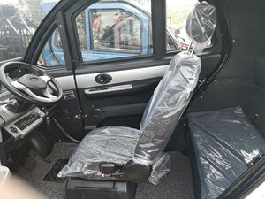 AERA-UM4 2023 Approvazione EEC Nuova Auto Elettrica Familiare a Quattro Ruote Mini Lusso Tre Posti con Aria Condizionata - Product Image 2