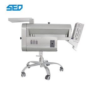 Độ chính xác cao Tự động viên nang đánh bóng chuyên viên nang phân loại và Máy đánh bóng - Product Image 3