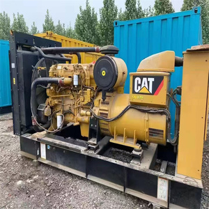 Groupe électrogène marin de moteur 955C 8SR 6 B8 B35 306 D3B 41 172 Moteur de camion industriel 50/60Hz Fréquence 480V Tension nominale Simple - Product Image 4