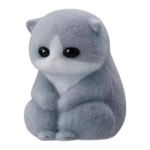 Spot japonés genuino BD huevo retorcido lindo Animal de peluche cachorro <span class=keywords><strong>perdido</strong></span> en el pensamiento colección de escritorio ornamento - Product Image 2
