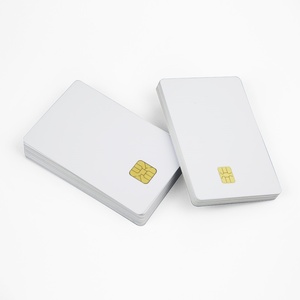 Stock Printable NFC <b>Blank</b> Smart Card 13.56mhz 213/215/216 Chip IC Card Pvc <b>Blank</b> Nfc Rfid Card - Product Image 5