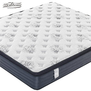 Fornitori all'ingrosso materasso per camera da letto imballaggio sottovuoto In materasso In schiuma ortopedica con tasca a molla - Product Image 4