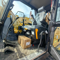 Excavator Crawler Medium Model XE155GA Populer dengan Berat Operasi 14600kg dan Bucket Pekerjaan Tanah 0.65cbm