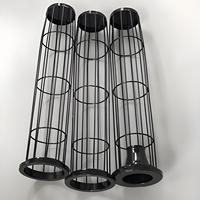 Système de collecte de cendres volantes gris argenté 2 kg – Cage de filtre à poussière pour centrale électrique, essentielle pour les fournitures de filtration