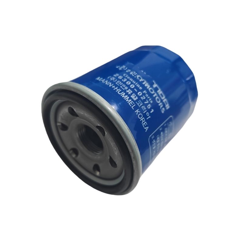 Kit De Servicio Original Hyundai Filtro De Aire Y Filtro De Aceite Para I10 1.2 Gasolina 2007-2013