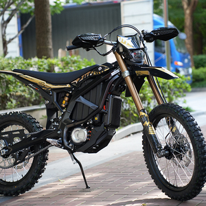 Motocicleta Surron Ultra 2026 Mejorada con Motor Central de 24.5Kw, 520N.M de Torque, 74V 60Ah y Aceleración Rápida de 1.84S Aumento de Potencia Mejorado - Product Image 3