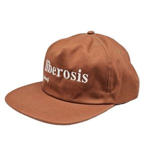 High Quality 5 Panel Unstructured Snapback Caps Custom Embroidery Logo Unstructured Dad <b>Hat</b> - Product Image 3