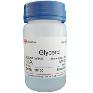Glycerin 99.97% Vegetable Glycerin Pure Glycerol glycerin for skin