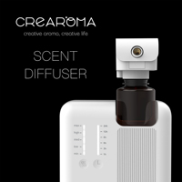 Diffuseur d'arômes professionnel pour hôtel, 300 ml, système de diffusion de parfum commercial pour espaces de luxe