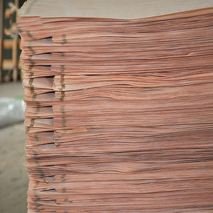 Prix le plus bas 8x4 0.15mm 0.25mm placage Okoume placage Okoume Sapele bois Okoume visage placage AB Grade 4*8 - Product Image 2