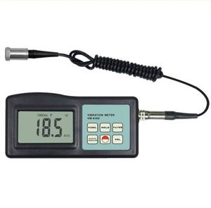 Sıcak satış taşınabilir titreşim ölçümü VM-6360 Vibrometro titreşim ölçer vibratör Tester - Product Image 1