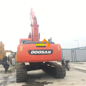 Doosan รถขุดดิน Dh225LC-7มือสอง22ตัน Doosan รถขุด Dh225มือสอง Dx300 Dx225 - Product Image 4