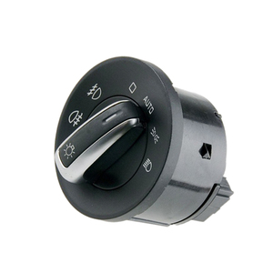 Interruptor de luz de cabeza <span class=keywords><strong>Octavia</strong></span> 1Z0941431K para Skoda <span class=keywords><strong>Octavia</strong></span> 2004-2013 <span class=keywords><strong>Octavia</strong></span> <span class=keywords><strong>Combi</strong></span> 2004-2013 FST-SK-1016 - Product Image 3