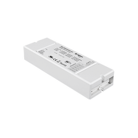 Controlador LED Zigbee de 5 Canales con Certificación UL CE RoHS para Tiras LED RGBW CCT y de un Solo Color