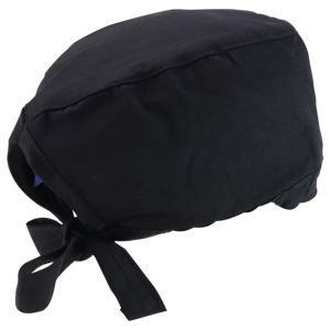 Hot Selling High Quality Medical <b>Scrub</b> <b>Cap</b> Cotton Blends Unisex Beauty Nurse Care Custom Colors with Logo - Product Image 3